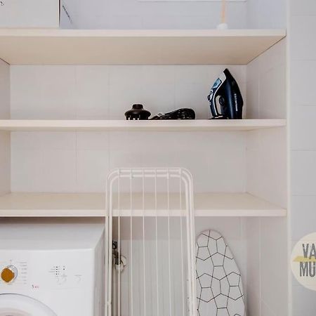 Super Cool Apt Para 4Pax En Plaza De Chueca Madrid Ngoại thất bức ảnh