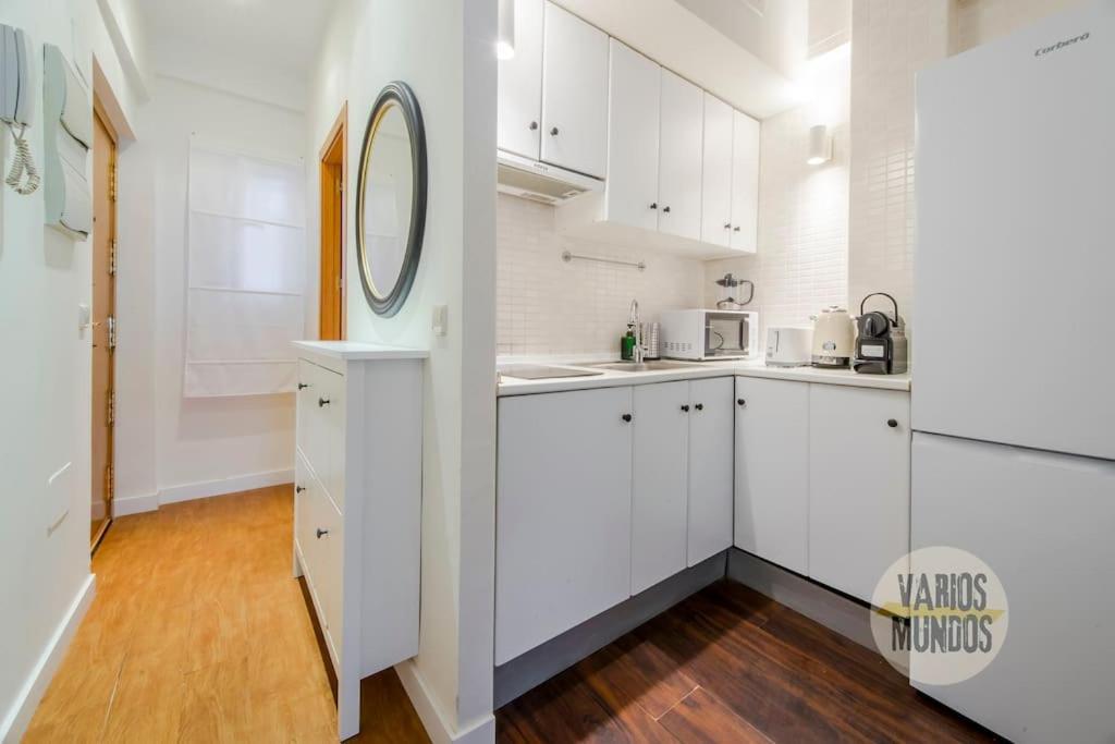 Super Cool Apt Para 4Pax En Plaza De Chueca Madrid Ngoại thất bức ảnh