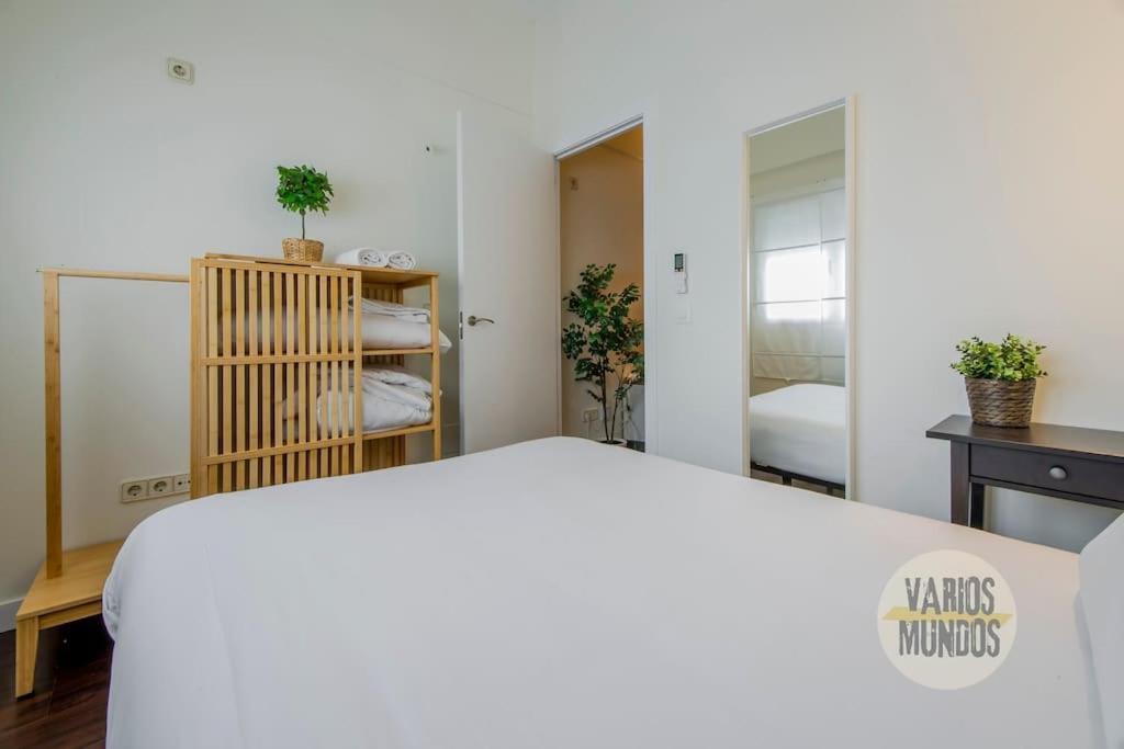 Super Cool Apt Para 4Pax En Plaza De Chueca Madrid Ngoại thất bức ảnh