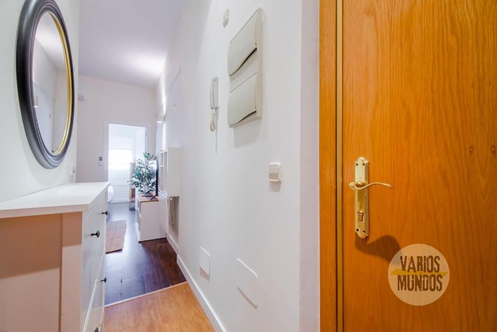 Super Cool Apt Para 4Pax En Plaza De Chueca Madrid Ngoại thất bức ảnh