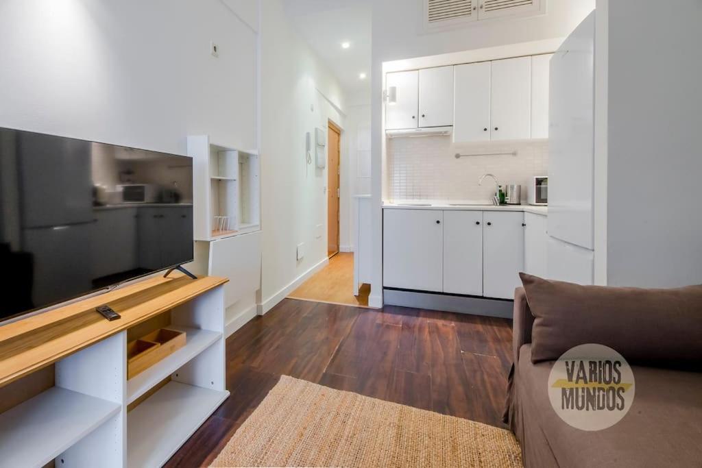 Super Cool Apt Para 4Pax En Plaza De Chueca Madrid Ngoại thất bức ảnh