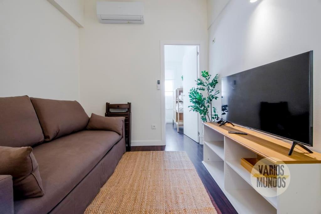 Super Cool Apt Para 4Pax En Plaza De Chueca Madrid Ngoại thất bức ảnh