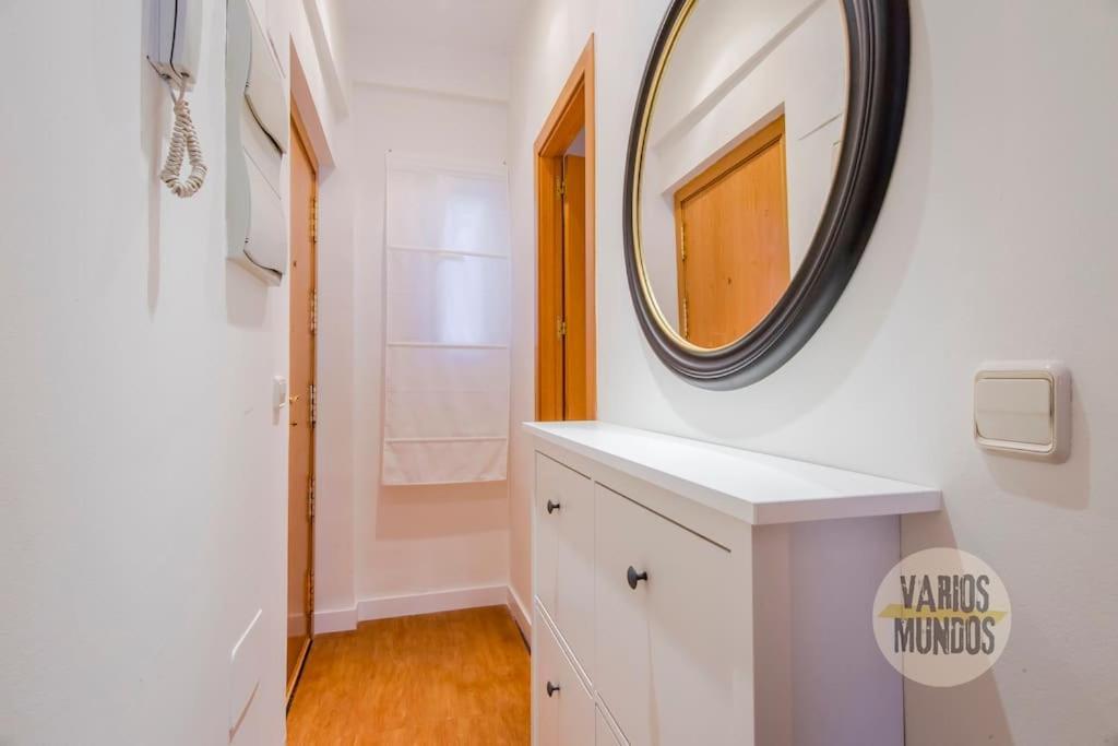Super Cool Apt Para 4Pax En Plaza De Chueca Madrid Ngoại thất bức ảnh