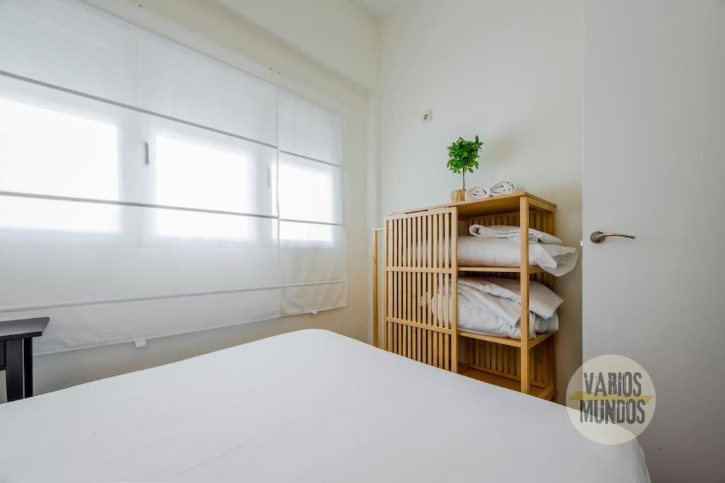 Super Cool Apt Para 4Pax En Plaza De Chueca Madrid Ngoại thất bức ảnh
