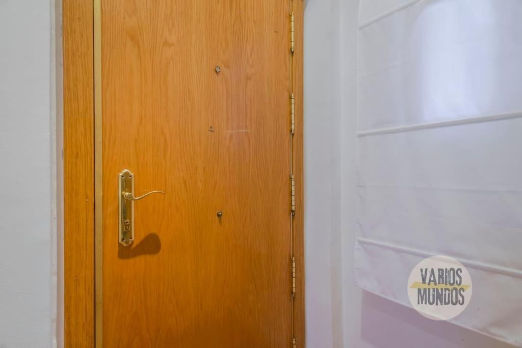 Super Cool Apt Para 4Pax En Plaza De Chueca Madrid Ngoại thất bức ảnh